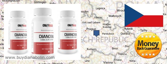 Hol lehet megvásárolni Dianabol online Czech Republic
