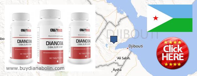 Hol lehet megvásárolni Dianabol online Djibouti