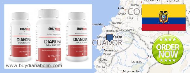 Hol lehet megvásárolni Dianabol online Ecuador