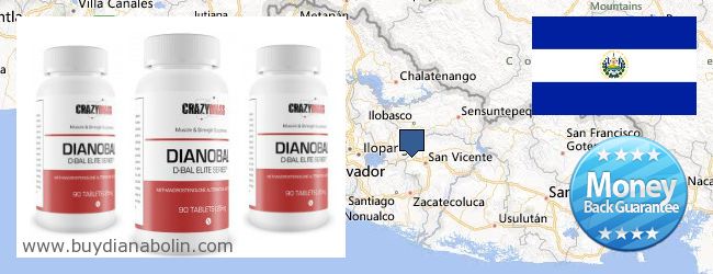Hol lehet megvásárolni Dianabol online El Salvador
