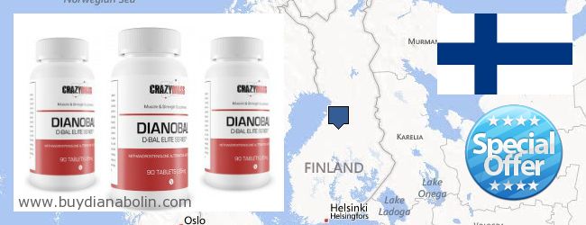 Hol lehet megvásárolni Dianabol online Finland