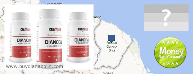 Hol lehet megvásárolni Dianabol online French Guiana