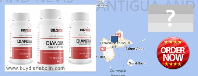 Hol lehet megvásárolni Dianabol online Guadeloupe
