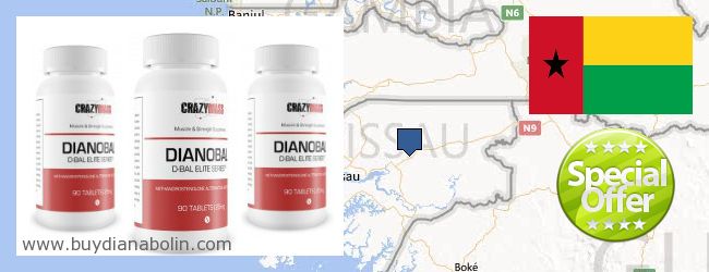 Hol lehet megvásárolni Dianabol online Guinea Bissau