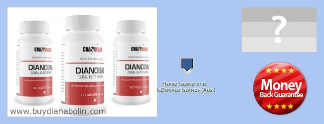 Hol lehet megvásárolni Dianabol online Heard Island And Mcdonald Islands