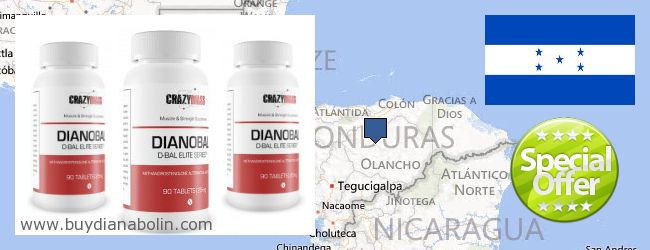 Hol lehet megvásárolni Dianabol online Honduras