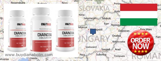 Hol lehet megvásárolni Dianabol online Hungary