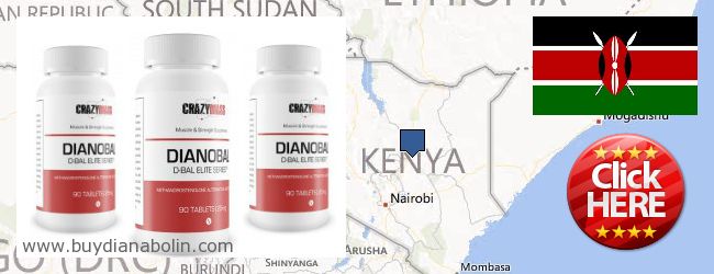 Hol lehet megvásárolni Dianabol online Kenya