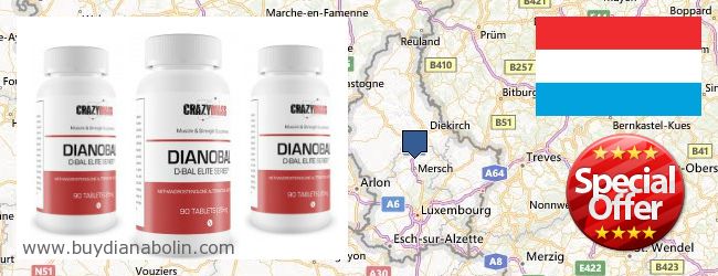 Hol lehet megvásárolni Dianabol online Luxembourg