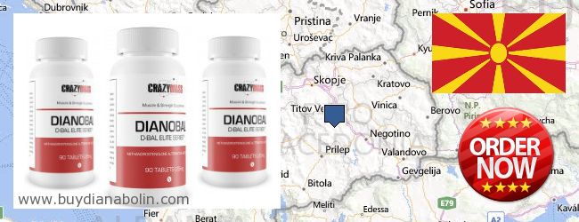 Hol lehet megvásárolni Dianabol online Macedonia