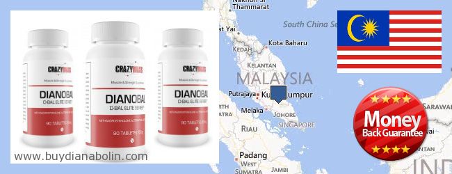 Hol lehet megvásárolni Dianabol online Malaysia