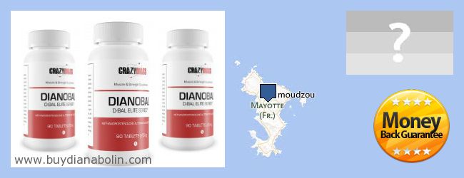 Hol lehet megvásárolni Dianabol online Mayotte