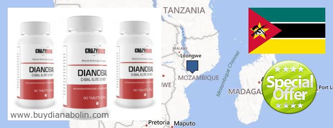 Hol lehet megvásárolni Dianabol online Mozambique