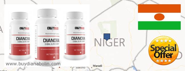 Hol lehet megvásárolni Dianabol online Niger