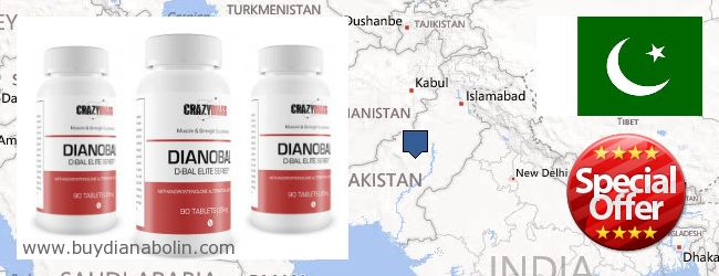 Hol lehet megvásárolni Dianabol online Pakistan