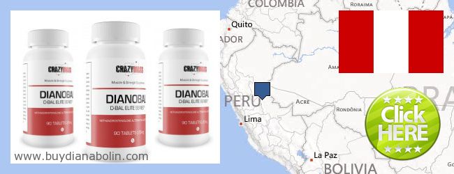 Hol lehet megvásárolni Dianabol online Peru