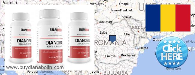 Hol lehet megvásárolni Dianabol online Romania