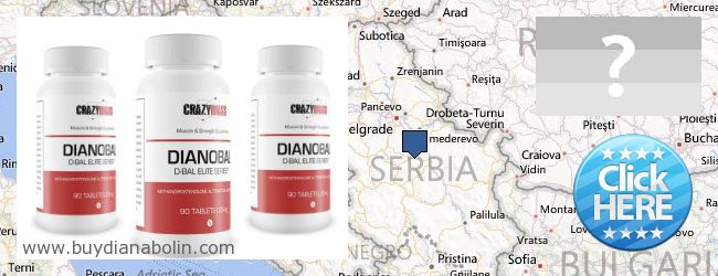Hol lehet megvásárolni Dianabol online Serbia And Montenegro