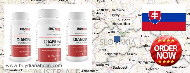 Hol lehet megvásárolni Dianabol online Slovakia