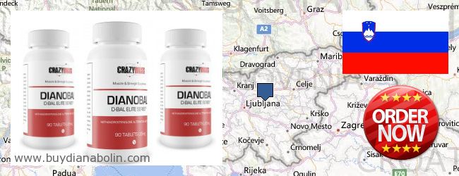 Hol lehet megvásárolni Dianabol online Slovenia