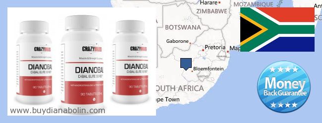 Hol lehet megvásárolni Dianabol online South Africa