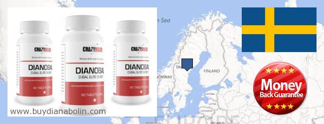 Hol lehet megvásárolni Dianabol online Sweden