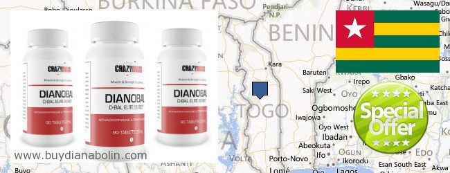 Hol lehet megvásárolni Dianabol online Togo