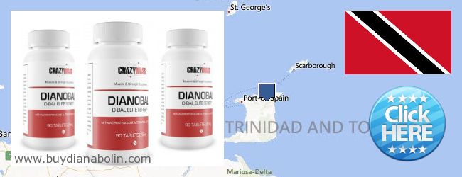 Hol lehet megvásárolni Dianabol online Trinidad And Tobago