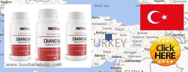 Hol lehet megvásárolni Dianabol online Turkey