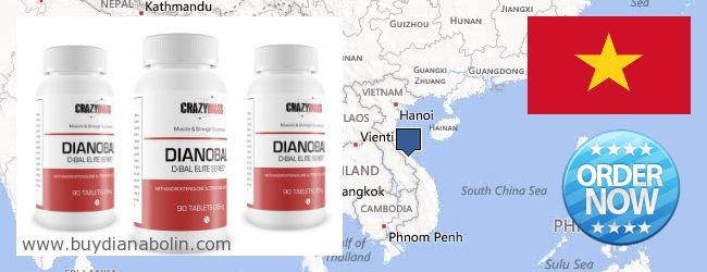 Hol lehet megvásárolni Dianabol online Vietnam
