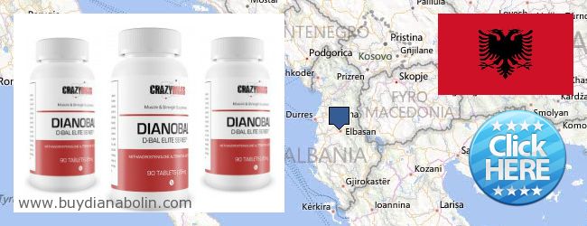 Hvor kjøpe Dianabol online Albania