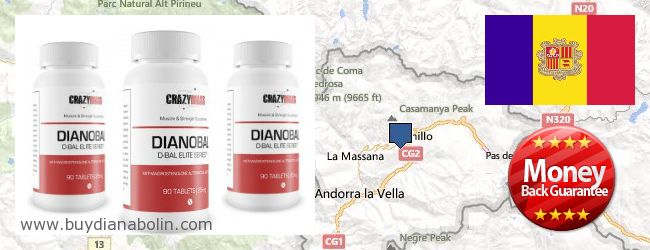 Hvor kjøpe Dianabol online Andorra