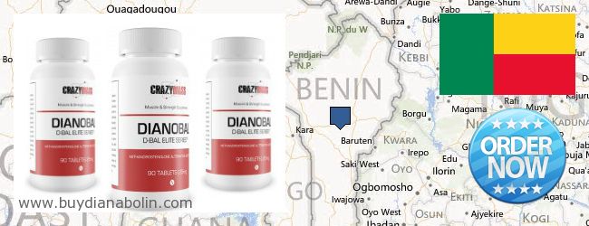 Hvor kjøpe Dianabol online Benin