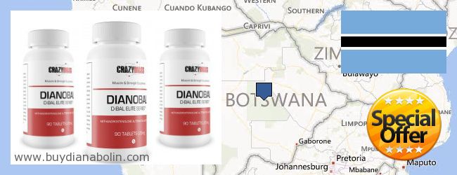 Hvor kjøpe Dianabol online Botswana