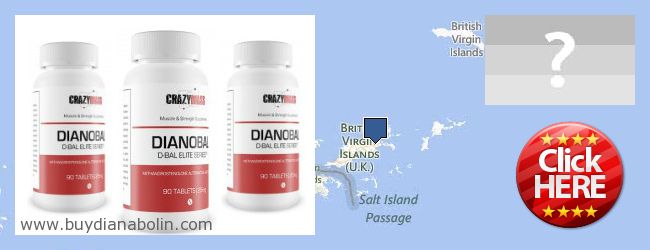 Hvor kjøpe Dianabol online British Virgin Islands