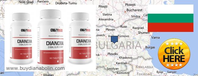 Hvor kjøpe Dianabol online Bulgaria