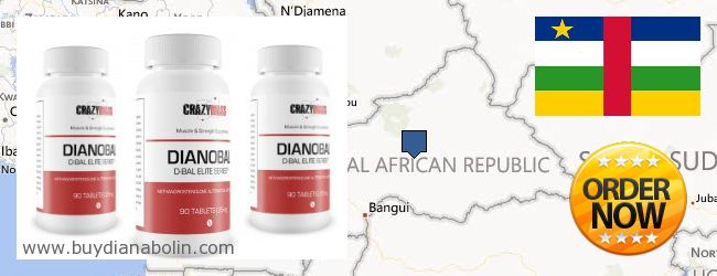 Hvor kjøpe Dianabol online Central African Republic