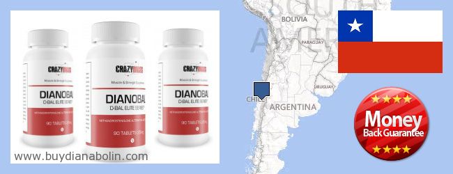 Hvor kjøpe Dianabol online Chile