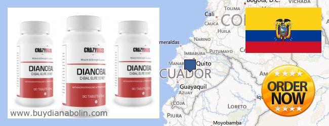 Hvor kjøpe Dianabol online Ecuador
