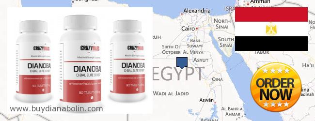 Hvor kjøpe Dianabol online Egypt