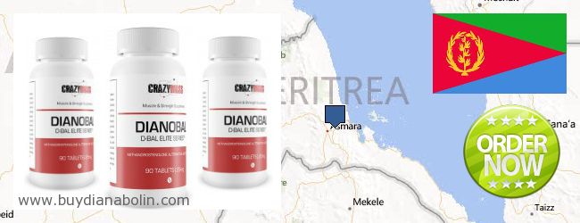 Hvor kjøpe Dianabol online Eritrea
