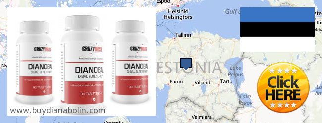 Hvor kjøpe Dianabol online Estonia