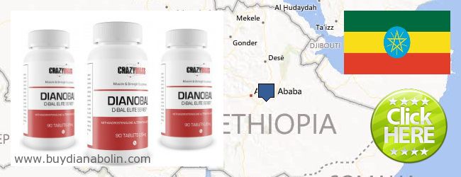 Hvor kjøpe Dianabol online Ethiopia