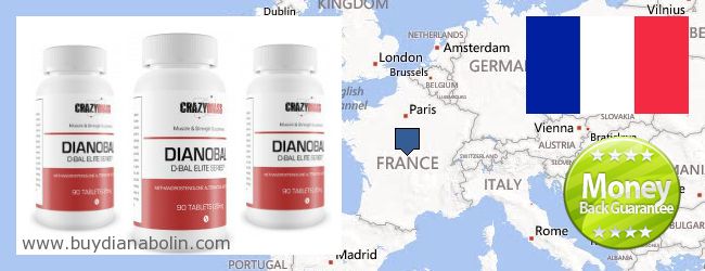 Hvor kjøpe Dianabol online France