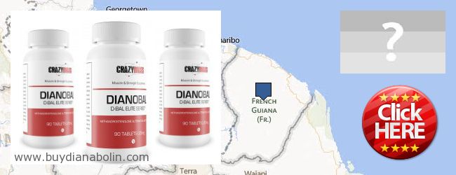 Hvor kjøpe Dianabol online French Guiana