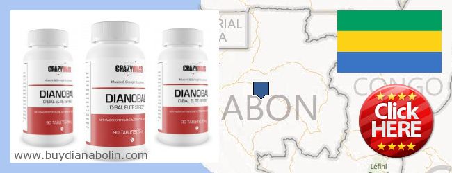 Hvor kjøpe Dianabol online Gabon