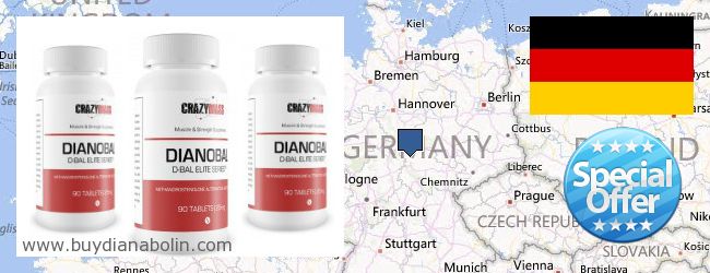 Hvor kjøpe Dianabol online Germany
