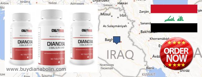 Hvor kjøpe Dianabol online Iraq