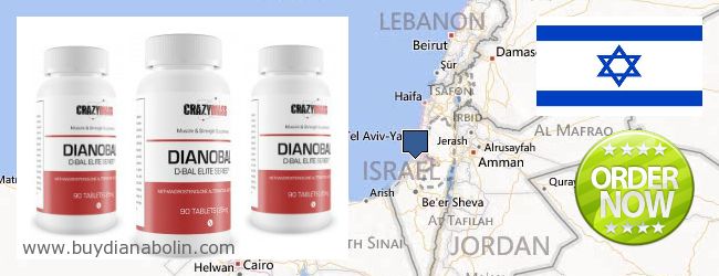 Hvor kjøpe Dianabol online Israel