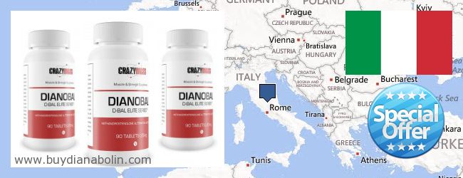Hvor kjøpe Dianabol online Italy